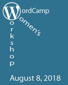 WordCamp Speaker Training - Women's Workshop